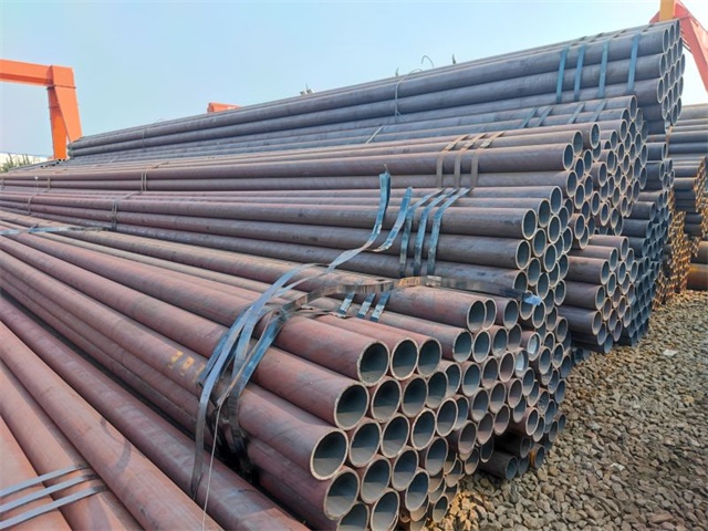 腾冲42CrMo钢管材质规格表