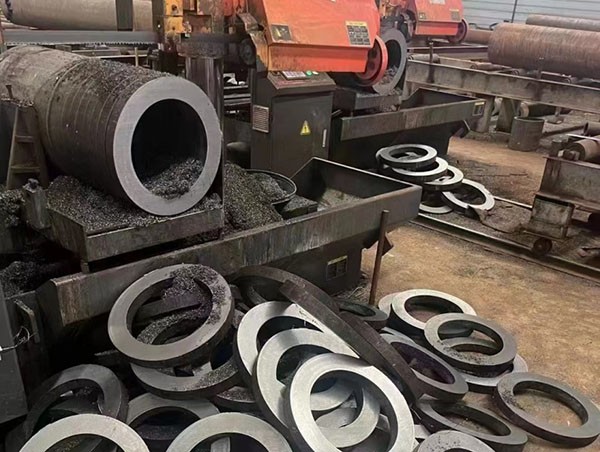 腾冲零售 42CrMo无缝管 切割下料 试样采购